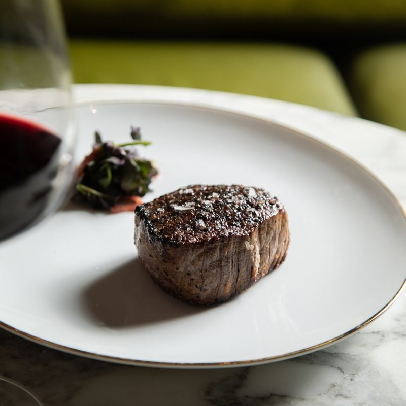 These Are the Must-Visit Steakhouses in All 50 States 38 Barclay Prime - Philadelphia, Pennsylvania