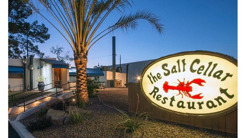 12 Unassuming Arizona Restaurants Serving Shockingly Good Seafood 12 Salt Cellar Restaurant - Scottsdale, Arizona