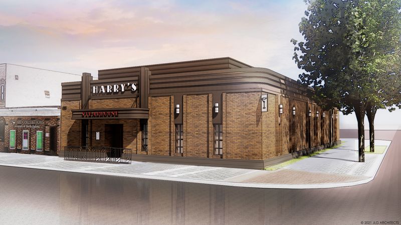 Harry's Steakhouse-Grand Forks - Grand Forks, North Dakota