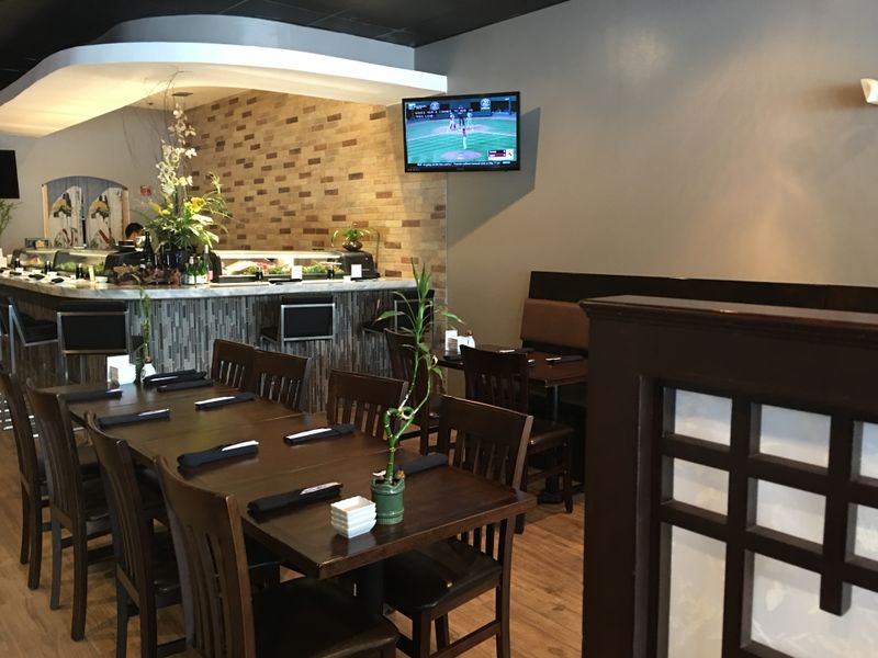 Mikado Japanese Seafood Buffet - Orlando, Florida