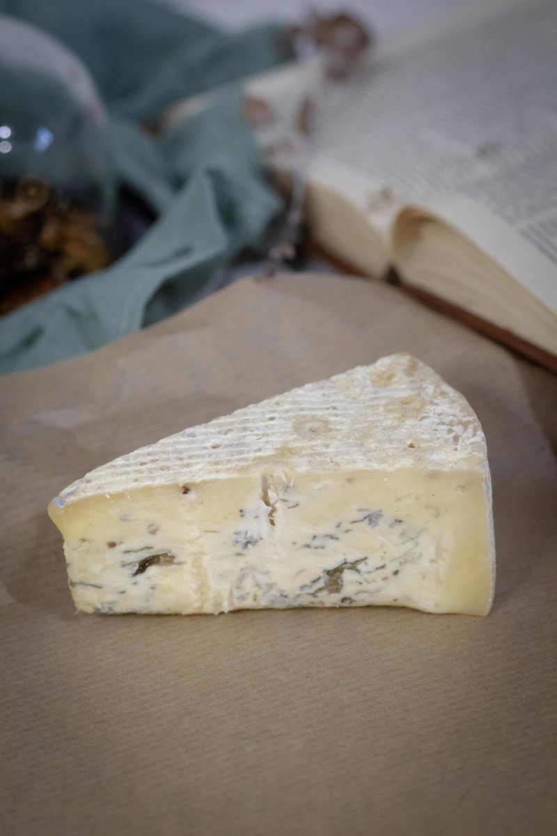 18 Foods People Learned to Love the Hard Way 5 Blue cheese