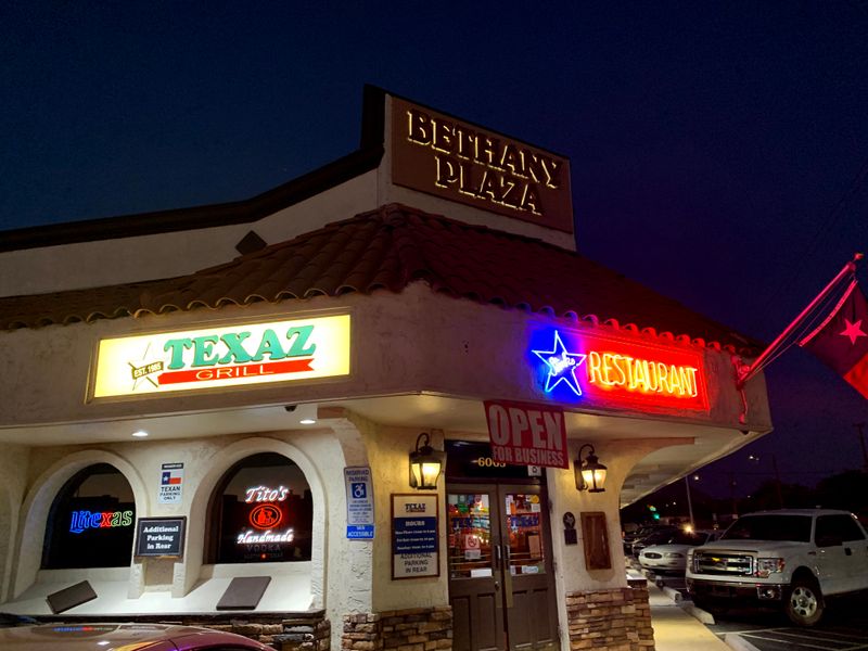 Texaz Grill - Phoenix, Arizona