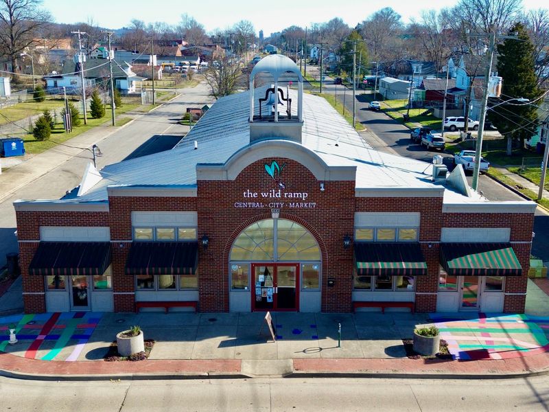 The Wild Ramp - Huntington, West Virginia