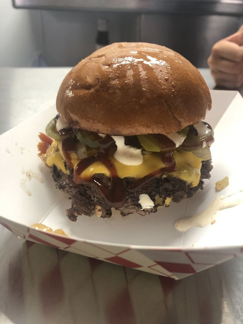 Sammies Burger Joint - Prescott, Arizona