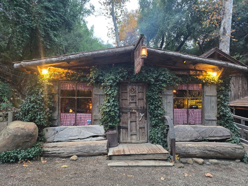 Cold Spring Tavern - Santa Barbara, California