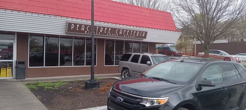Peachtree Cafeteria - Kansas City, Missouri