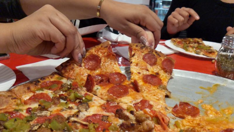 Giovanni's Pizzeria - Albuquerque, New Mexico