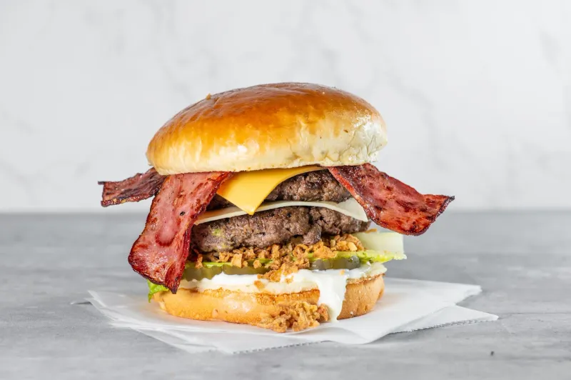 The Fatty Patty®-Downtown (Food Truck) - Milwaukee, Wisconsin