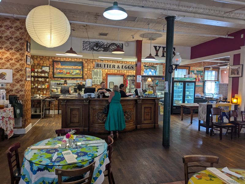 Brick Street Cafe - Greenville, South Carolina