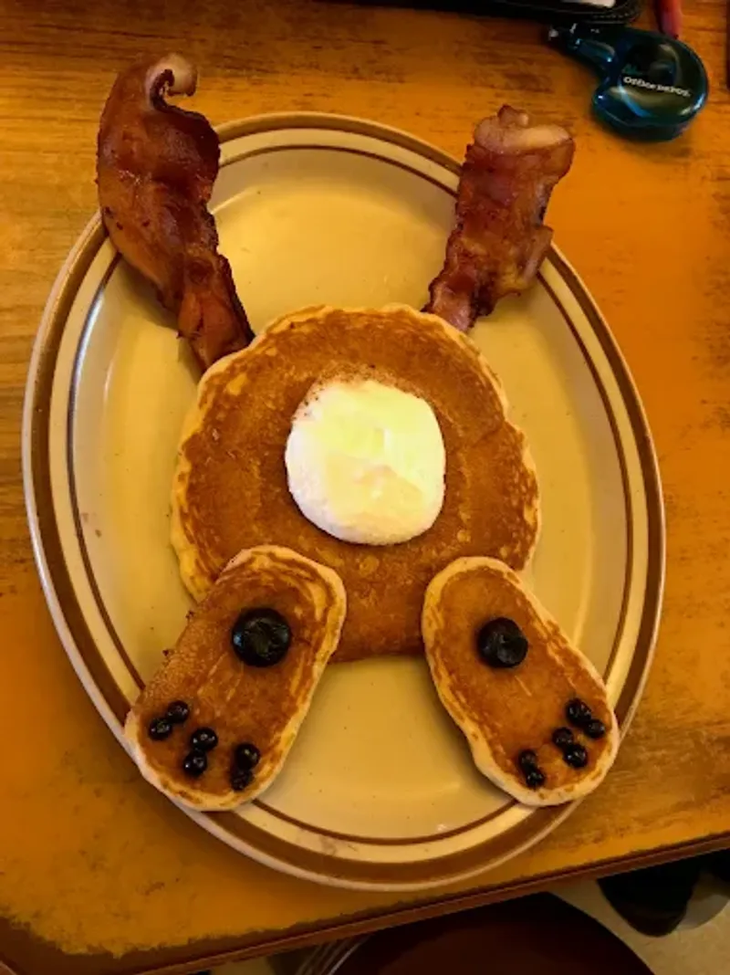 Western Café - Bozeman, Montana