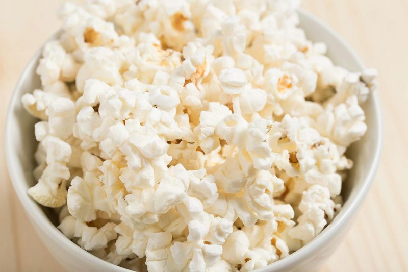 24 foods that somehow survived every food trend 24 Popcorn