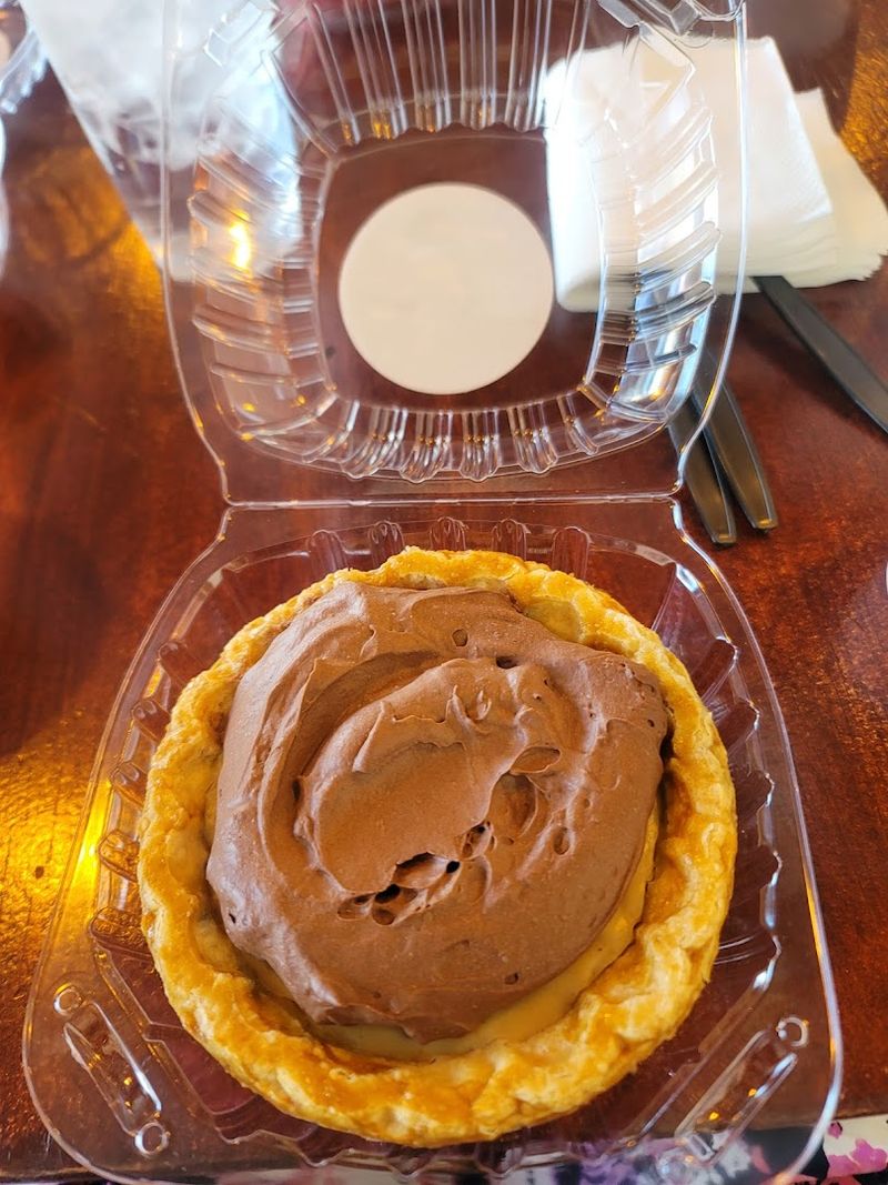 This Modest Arizona Pie Shop Is Known Statewide for Its Mouth-Watering Quiches 7 Triple Chocolate Pie for the True Chocolate Lover