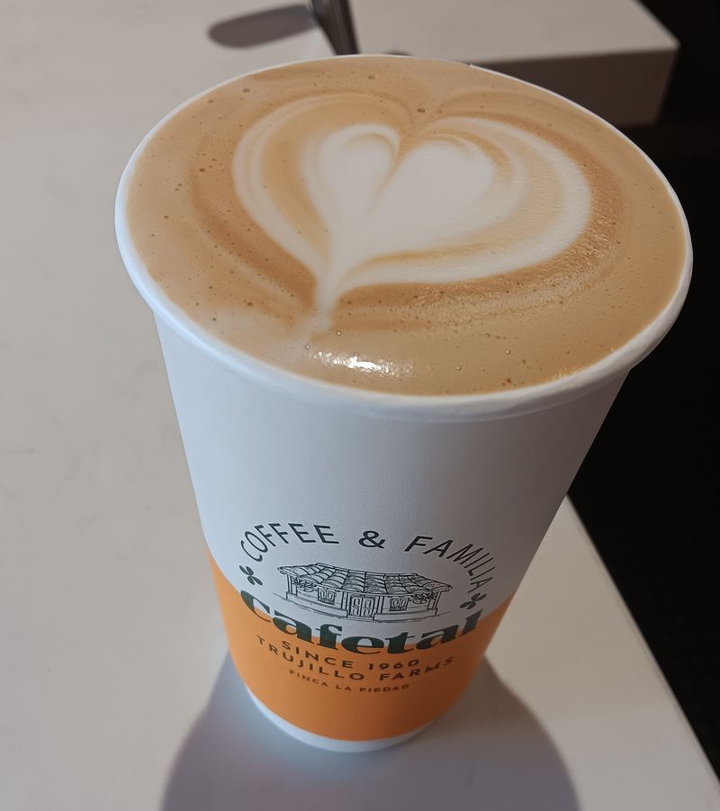 Signature Latte: La Dulce Vida