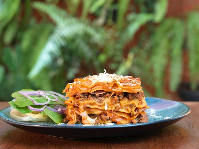 21 Meals People Brag About Making - but Mostly Don’t 22 Homemade lasagna