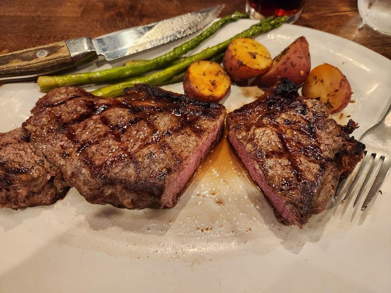 These Are the Must-Visit Steakhouses in All 50 States 44 Christopher's Prime + Sonoma Wine Bar & Grill - Salt Lake City, Utah