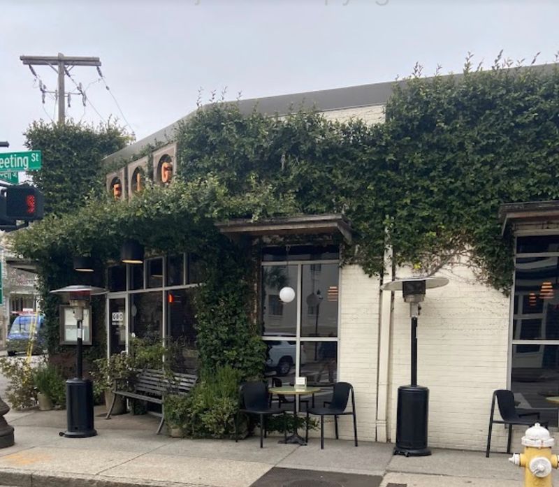 The Best Hidden Patio Restaurant in Every State for a Perfect Warm-Weather Meal 60 FIG - Charleston, South Carolina