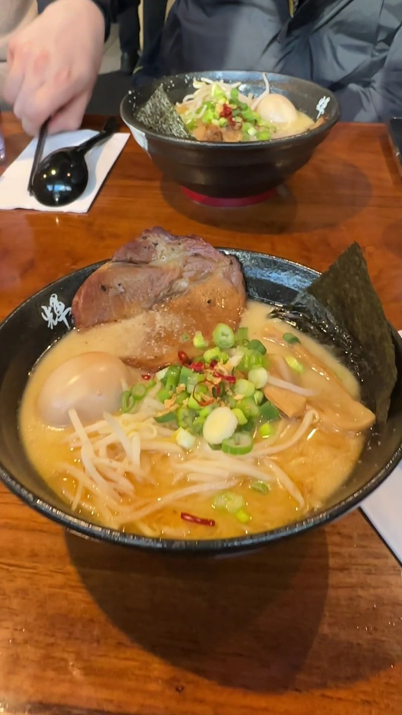 Kizuki Ramen & Izakaya (Capitol Hill) - Seattle, Washington