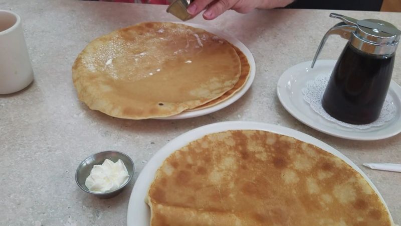 The Original Pancake House - Fort Lauderdale, Florida