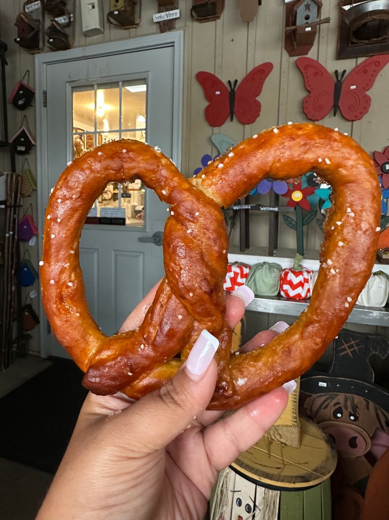 Countryside Road Stand - Ronks, Pennsylvania