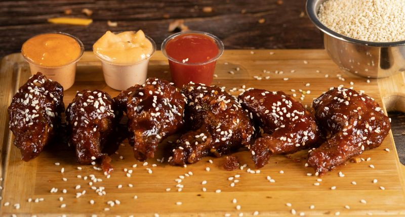19 “Dare Foods” That Still Get Ordered Just to Prove Something 20 Extra hot wings