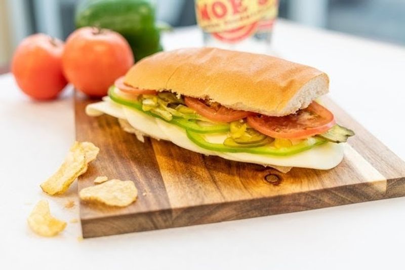 The Best Sandwich Chains in America, Ranked 24 Moe's Italian Sandwiches - Portsmouth, New Hampshire