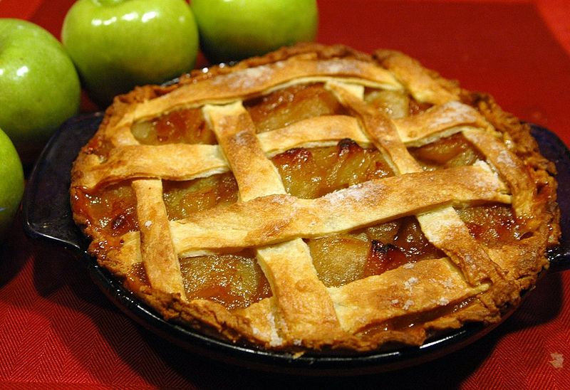 23 Meals People Only Make When They Have the Whole Day 7 Apple pie