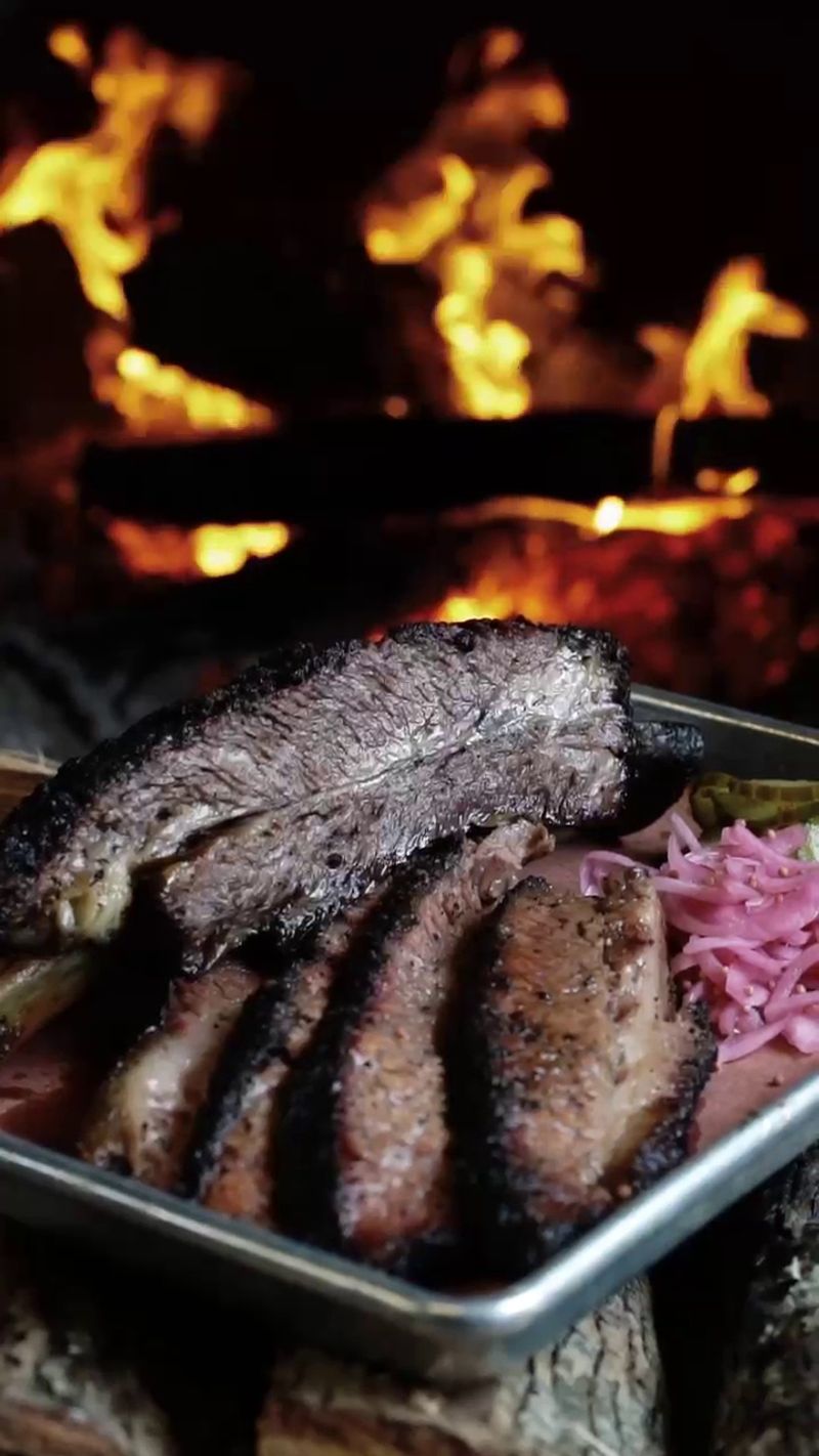 WOOD SHOP BBQ - Seattle, Washington