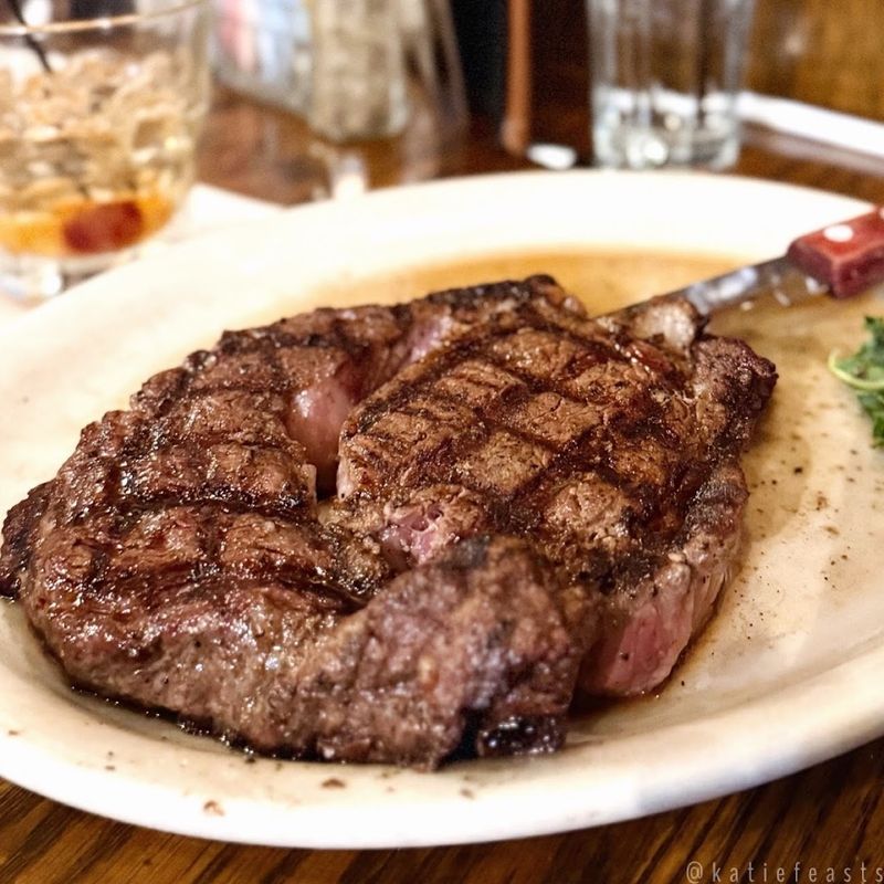 These Are the Must-Visit Steakhouses in All 50 States 36 Cattlemen's Steakhouse - Oklahoma City, Oklahoma