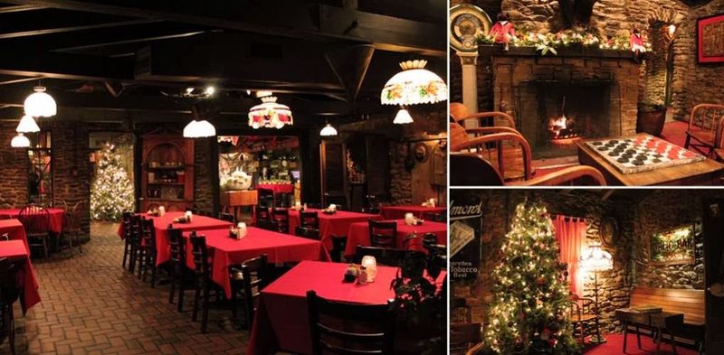 The Best Rustic Cabin Restaurant in Every State That Feels Like a Getaway 46 Peddler Steak House - Greenville, South Carolina