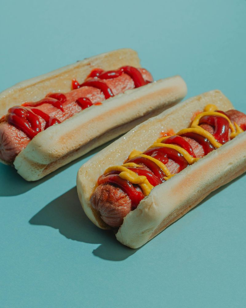 Hot dogs
