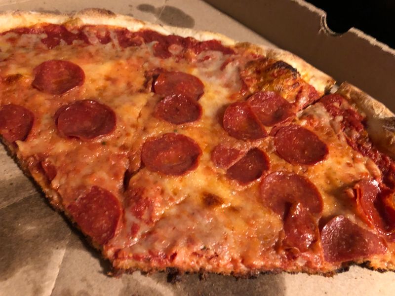 The Pizza Man Bar & Grill - Manchester, New Hampshire