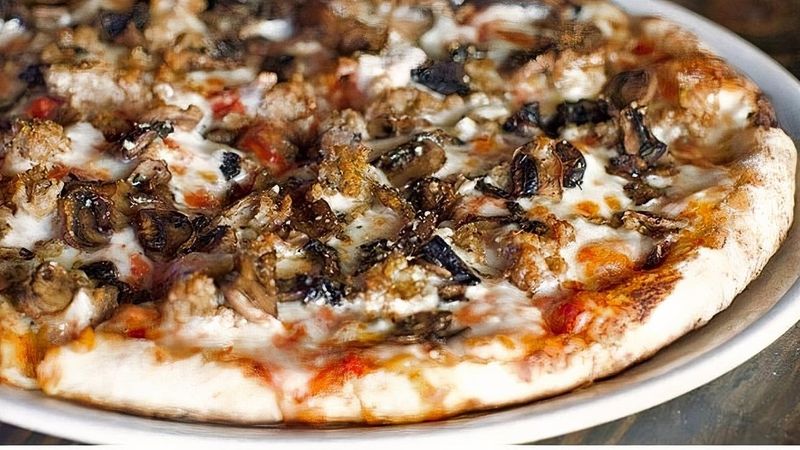 8 Arizona Pizza Joints Serving Slices Worth Getting Excited About 6 IL Bosco Pizza - Scottsdale, Arizona