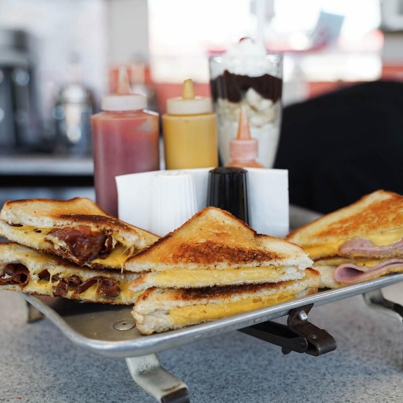 Doumar's Cones & Barbecue - Norfolk, Virginia