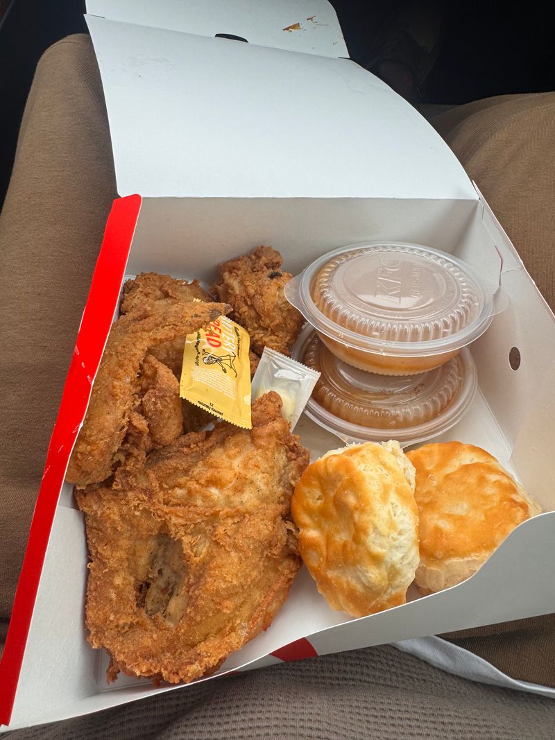 KFC - Concord, New Hampshire