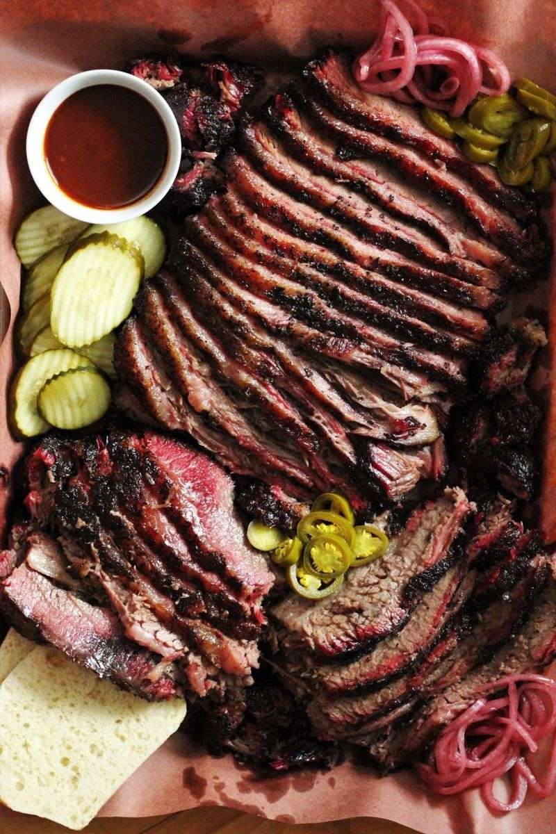 Beef brisket