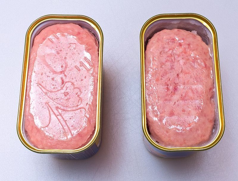 22 Foods That Would Be “Problematic” Today - But Nobody Blinked Back Then 20 Potted meat