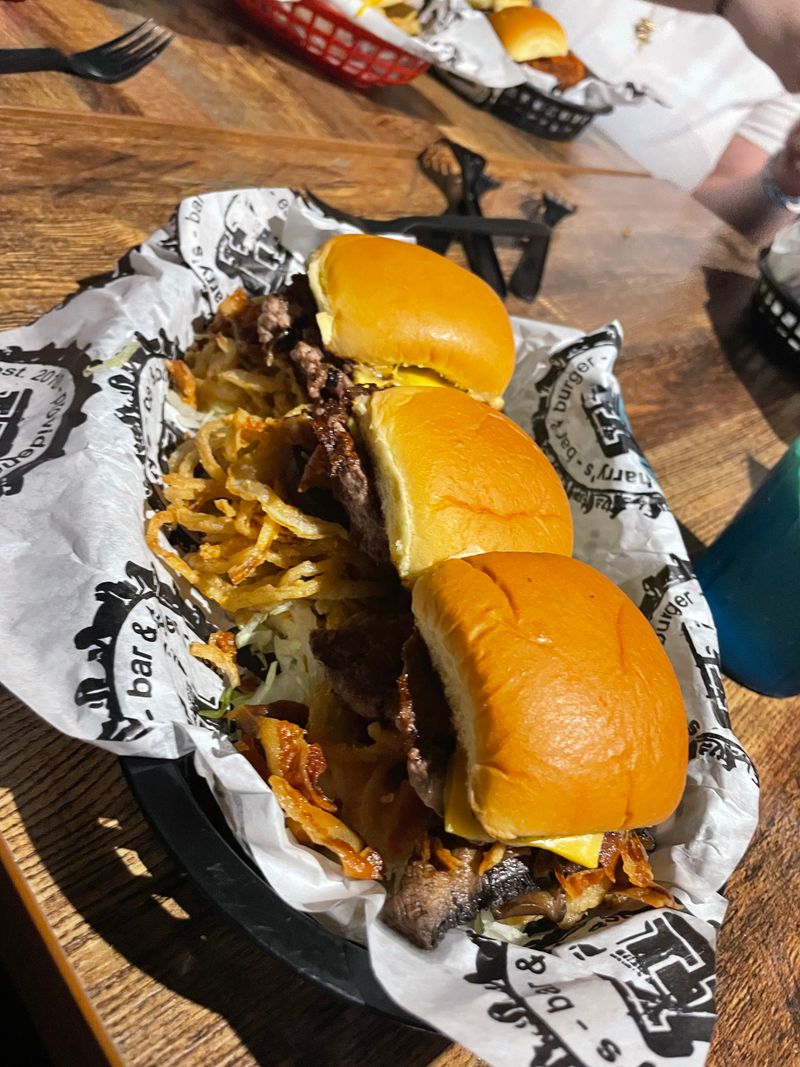 Harry's Bar & Burger - Providence, Rhode Island