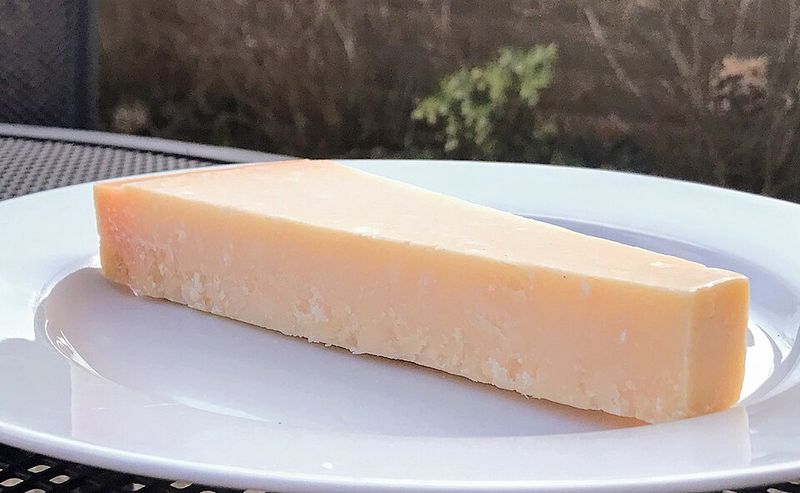 Parmesan cheese