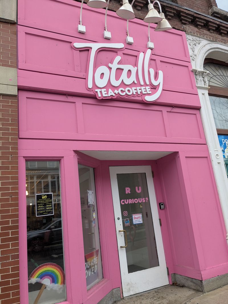 Totally Tea + Coffee - Concord, New Hampshire