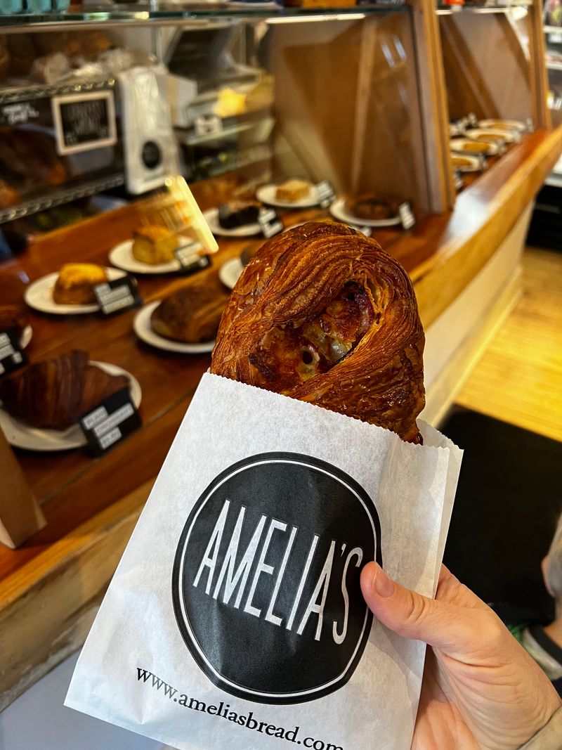 Amelia's Fletcher Place - Indianapolis, Indiana