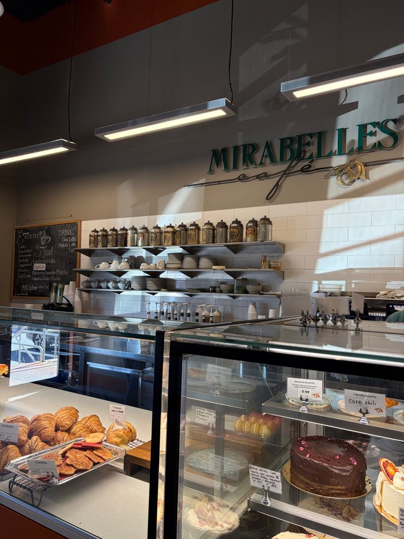 Mirabelles Bakery - South Burlington, Vermont