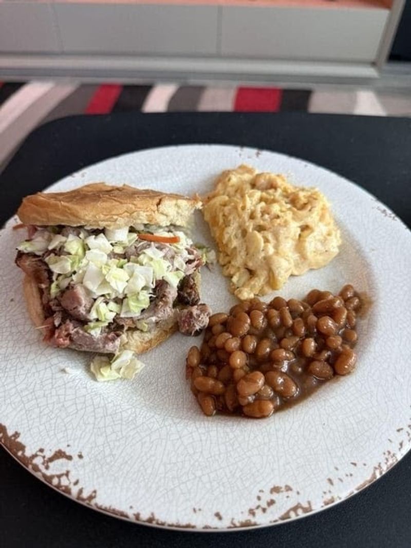 Baked Beans So Good They Deserve a Standing Ovation