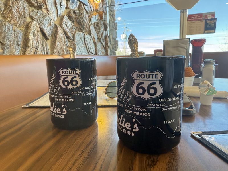 This Tiny Arizona Diner Is Known for Waffles Locals Love 9 Consistent Coffee And Refills