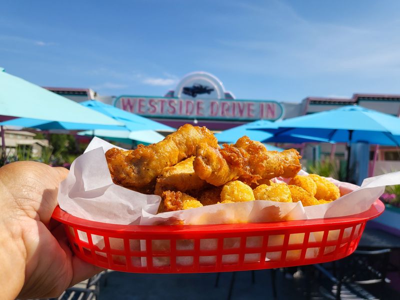 Westside Drive In - Boise, Idaho