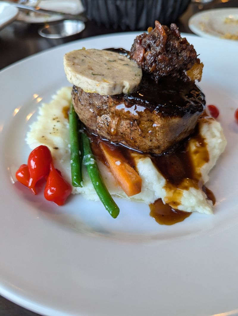 10 North Dakota Steak Nights Where Ribeye Plates Fill The Parking Lot 7 Rustica | Eatery and Tavern - Moorhead, Minnesota