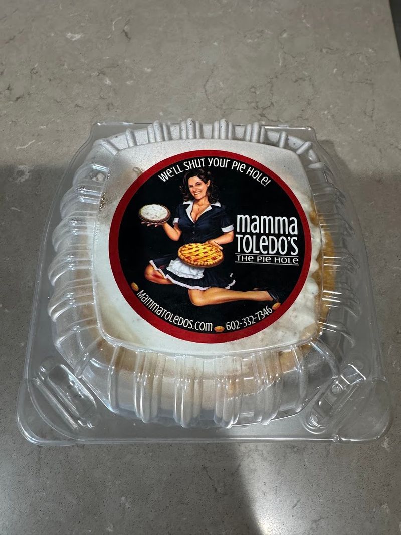 This Modest Arizona Pie Shop Is Known Statewide for Its Mouth-Watering Quiches 10 Mini Hand Pies Perfect for Every Occasion