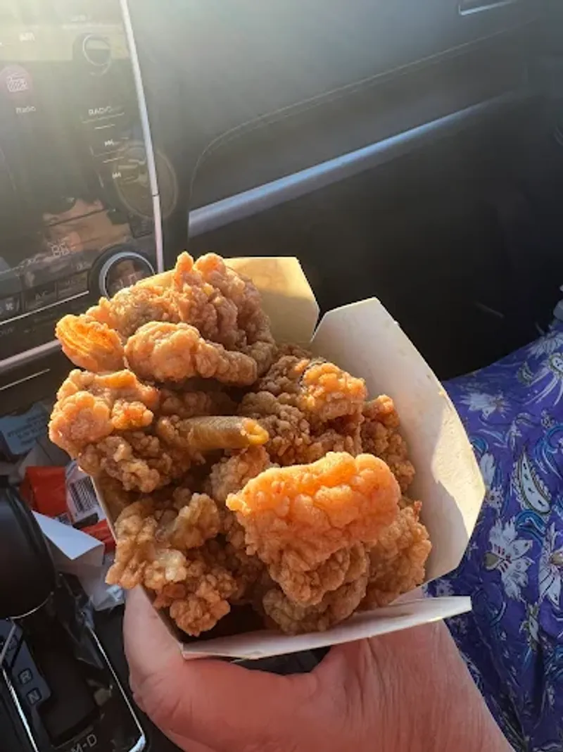 Ceal's Clam Stand - Seabrook, New Hampshire