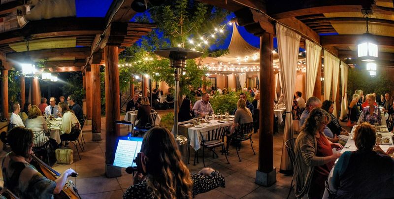 The Best Hidden Patio Restaurant in Every State for a Perfect Warm-Weather Meal 30 Farm & Table - Albuquerque, New Mexico