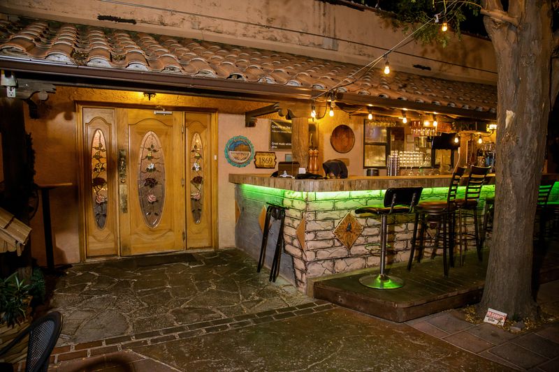 Adobe Rose Restaurant - Artesia, New Mexico