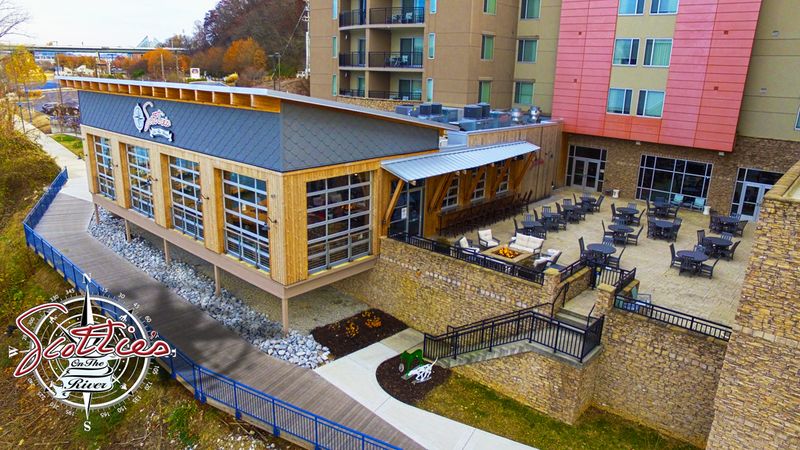 Scotties on The River - Chattanooga, Tennessee